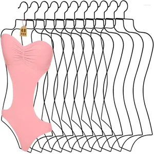 Hangers Hanger 48 PCs) Güterfreie Kleidung Racks Wäscherei Speicherorganisation Hausgarten