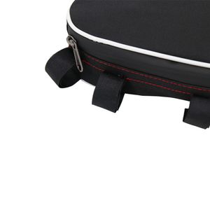 Motorcykelverktygslåda Crash Bar Bags Tool Placement Travel Saddle Bag för Honda NC700X NC700S NC750X NC750S NC 700 750 X S