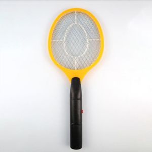 Elektrisk myggmordare Fly Insect Racket Zapper Killer Battery Power Home Swatter Bug Mygg Wasp Killer Trap