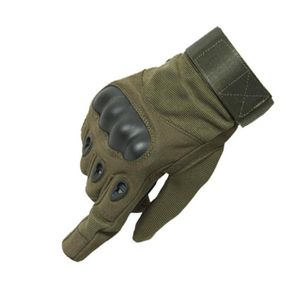 Taktiska handskar män full fingerkamouflage paintball handskar soldat skjuter cykel metts händer armé gröna svarta handskar5144090