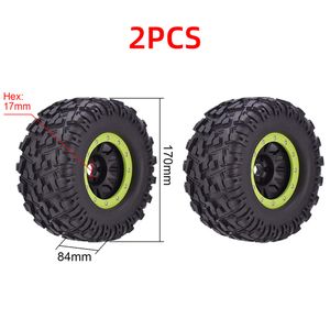 170 mm 155 mm 150 mm oponowy hex 17 mm dla 1/8 RC Monster Truck HSP HPI TRAXXAS