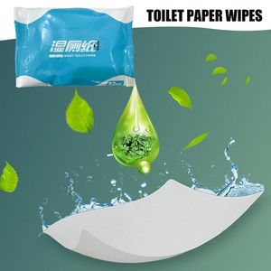 Wipes Paper Tissue Disponible Soft Face Handduk för vuxna Torra lugnande smink Torkar hushållsrengöring av ren makeupborttagare