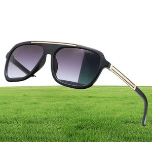 2022 Catty Fish New Mode Sonnenbrille für Männer und Frauen Trend schwarze Super Sonnenbrille Retro Street Snap Sonnenbrille 4319987