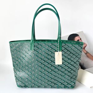 2 tramite donna artois tote shopper borsetti di lusso borse maniglia top designer uomo di grande capacità con una borsa a tracolla a tracolla zippy borsetta weekender campeggia da viaggio