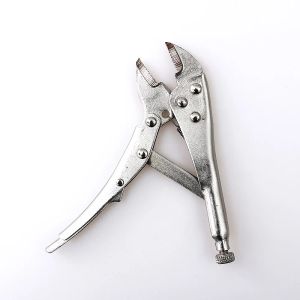 Adjustable 5'' -7'' Straight Jaw Lock Locking Mole Plier Vise Vice Grips Pliers Welding Tool