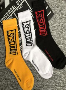 Ins New Gosha Socks Skateboard Hip Hop Men Women Wear Cotton Socks1044923