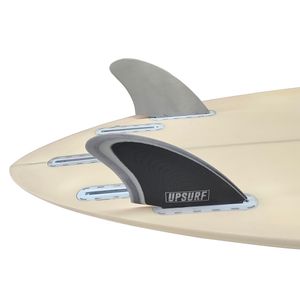 UpSurf Future Keel Fins Surfboard Fins Fiberglass Twin Keels Fins Mix Color Surf Fins Keels Близнецы для серфинга отдельные вкладки Кили