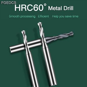 Solid Carbide Twist Drill Bits för CNC 0,4-0,23-1,65 mm metall Arbetsverktyg Hårt volframstålborrning Mini Drill Bit 4mm Shank