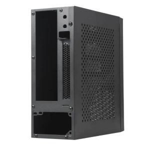 Towers A09 3.8L ITX Chassis A4 HTPC Portable Computer PC Support PCIe 2.5' SSD Drive Mini IPC Flex PSU Case