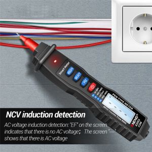 Aneng A3003 digitaler Multimeter Pen 4000 Zählt AC/DC Amperemeter Voltmeter Digitalspannungstester Hz Volt AMP -Messgerät Tool