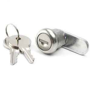 2st KeyChannel Copper Key Universal Keys 751Ch-nyckel för hisslåsstyrningsskåp Rum T-handtag RV-möbler Lagringsdörrar