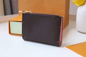 أزياء السيدات مصممة غير رسمية Lisa Lisa Wallet Key Pouch Pouch Purse Presh Corder Card Card Top Mirror Quality M82381 M82382 M82383 M82415 Business