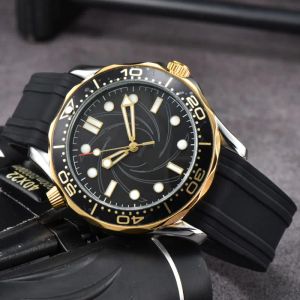 AAA TOPS 2023 MEN WATTER Automatic Hand Hand Movement Meadical Steel Stafless Watch Fashion Multifunctional High Juysion Wristwatch