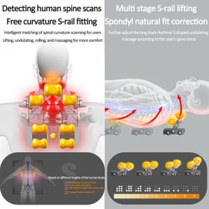 Massaggio letto calda calda calore corea portatile a buon mercato nuga miglior lcd lcd automatico rotolamento elettrico jade thermal pietra massaggio sedia di divano