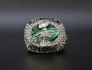 Philadelphia 2017 2018 Eagle s World 52th Championship Ring Fan Gift FOLES Size 8141297986