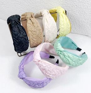 Vintage Luxury Style Headband Classic Design Bubble pattern headband Hairband Design for Women High Quality Charm Hair Accessories High Quality Girl HairJewelry