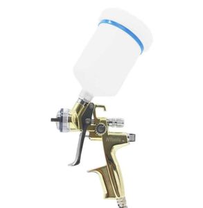 Spray Gun4000b Partia rozpylająca samochodowa Wysoka Atomizacyjna Pistolet Sprayowy Najnowszy opryskiwacz grawitacyjny 21071973846328490115