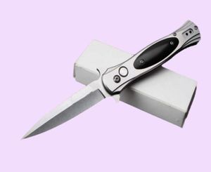 BM Tactical Knife Switch 440C Folding Blade Automatico Ctello da campeggio portatile Sopravvivenza da campeggio Auto Knife Cold Kersh Steel Knives B3254742