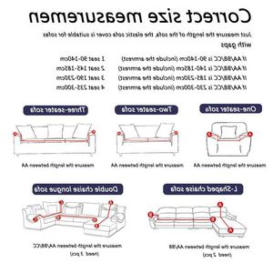 ベルベットのぬいぐるみlリビングルーム弾性カウチスリップカバーのためのベルベットカバー