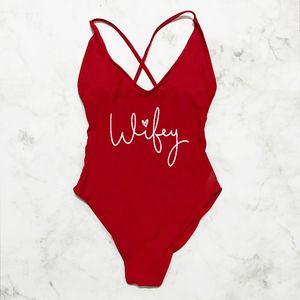 S-3XL Swimsuit Woman 2023 Sexig vadderad en bit baddräkter plus storlek badkläder sommarfest baddräkt maillot de bain femme femme