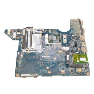 Motherboard Nokotion 575575001 für HP DV4 Laptop Motherboard NBW20 LA4117P Hauptbrett Sokcet S1 DDR2 Kostenlose CPU