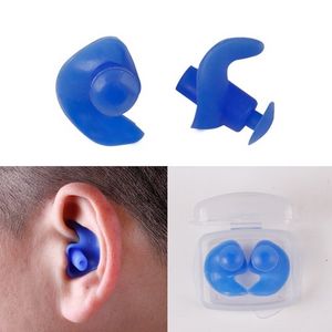 1PCS耳栓防水水泳プロフェッショナルラバースイムスイム耳栓大人用スイマーのための耳栓