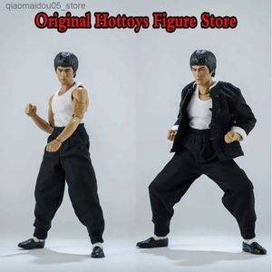 Eylem Oyuncak Figürleri Dönüşüm Oyuncak Robotları Sabit Değil 1/12 Ölçekli Erkek Asker Bruce Lee Eğitim Takım Kumaş Aksesuarları Set 6 inç SHF Eylem Diyagramı Modeli