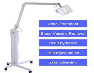 ビューティーサロンの使用PDT LED for Skin Care Remuvenation Whitening Machine Face Mask Bio Light Therapy Pon 7 Colors Professional Equ1069991