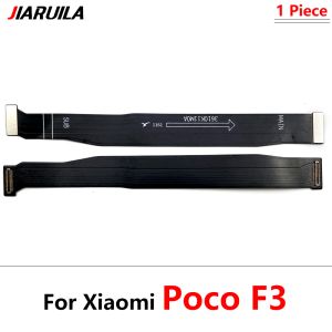 Xiaomi için Orijinal POCO X3 NFC F3 GT F2 X4 M4 PRO 4G 5G F4 GT YENİ ANA FPC LCD Ekran Bağlantısı Ana Pano Esnek Kablo Şeridi