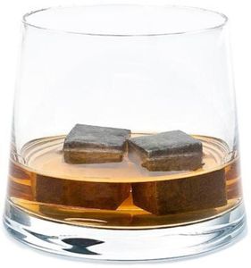 Kitchen Dining Bar Whiskey stones 8pcs set whisky rock sipping stone Christmas giftice cubebar item80883931024702