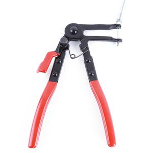 Bendable Auto Vehicle Tools Cable Type Flexible Wire Clamp Pliers Automobile Repairs Hose Clamp Car Removal Tools