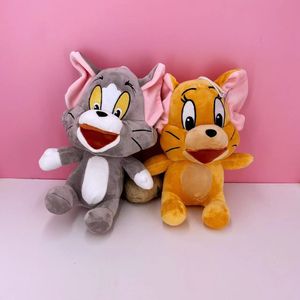 Giochi di peluche per peluche per topi da gattino grazioso all'ingrosso per bambini.