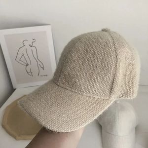 Sonbahar kış düz renkli beyzbol kapağı kadınlar cony saç kadın vizor şapka beyaz siyah sıcak kap peluş peluş beyzbol kapakları Casquette Gorras 240411