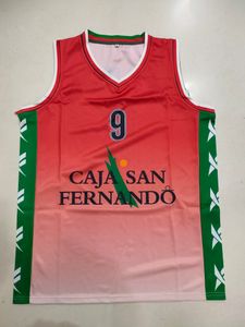 #10 Turner #15 Smith #9 Raul Perez Basketball Jersey 이름과 번호로 맞춤화되었습니다.