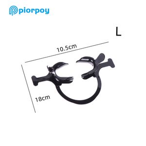 Piorpoy C Shape Cheek Retractor Dental Mouth Spreader Lip Shape Opener Properthodontic Professional Dentist Tools Dental Lab