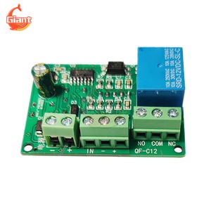 DC 5V 12V 24V Adjustable Delay Relay Moudle Programmable Timer Relay Module LED Digital Display Cycle Timer Counter Module