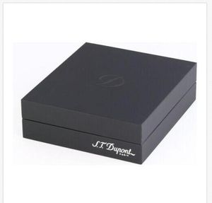Caixa de presente clássica de ST mais leve caixa de presente sênior Black7895580