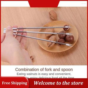 Forks kene iğnesi kolay ve kullanışlı güvenli sofram