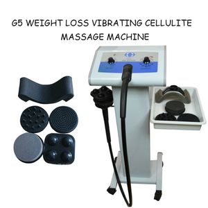 Салон с похудения Используйте салон красоты G5 Массаж антицеллюлитный массажер высокочастотный вибрации G5 машины для формирования тела