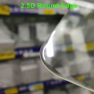 5pcs Temperiertes Glas für Google Pixel 8 7 6 5 4 3 3A XL 6A 5A 4 5G Bildschirm Beschützer Display Schockdoßschutz 10H