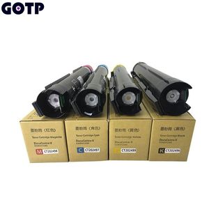 Xerox Docucentre VC2263 VC2265 APEOSPORT VC2060 VC2560 VC3060 vc2560 bc2560 bc2560 for compatible Toner Cartridge cmky Color Coper Parts