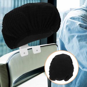 Chair Covers Pillowcase Computer Head Cushion Cover Neck Headrest Sleeve Waterproof Fabric Child