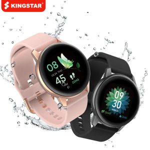 Relógios R3 Smart Watch Women Smartwatch IP68 Propertício de água esportiva da prova d'água Rápula feminina para Xiaomi Huawei Android iOS