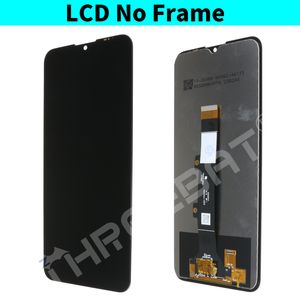 6.5 '' Original för Motorola Moto G30 LCD Display Pekskärm Monteringsreparation för Motorola G30 LCD XT2129-2 PAML0000IN LCD