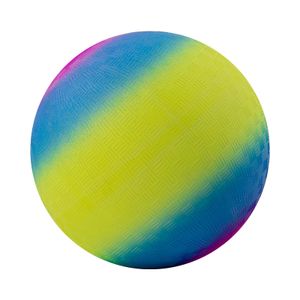 Playground Ball Basketball Ball Football Children's Toy Ball Soft Ball Ball Dot Tennis Balls for Kids Rainbow Tennis Balls