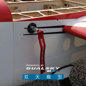 Dualky VR Pro Duo Hochstrom lineare Regulatoren für 100 -cm3 -Benzinmotor -RC -Flugzeug -Flugzeugmodell
