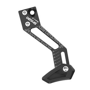 Deckas Mountain Bike Chain Guide MTB Bicycle E-Type D-Type Mount Mount Low Direct Mount Chain Guard para 1x DriveTrains Bike Tools