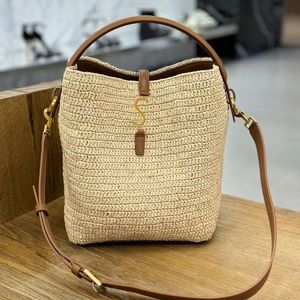 Black Designer Le 5 a 7 Bag LE 37 Bucket Bag Luxury Handbags For Woman Shoulder Bag High Quality YS leather CrossBody Bag Fashion Travel Tote Mini Clutch Bags 2-in-1 Purses