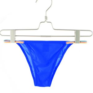 Kvinnors underkläder trosor bikini sexig is silk mjuk och smidig hög elastisk låg midja trosor låg midja underbyxor