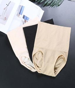 Kadınlar Yüksek Bel Vücut Şakacı Çelik Kemikler Zayıflama Külot Eğitmeni Pantolon Shapewear İnce Seksi Düzenlemeler Underpants2290271